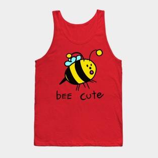 Bee Cute Tank Top